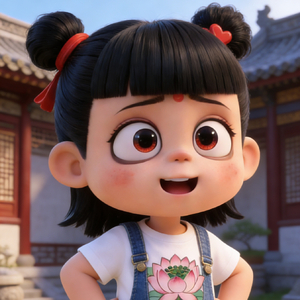 哪吒敖丙撒娇八连-第20集