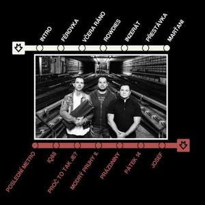 Modrý pruhy ll. (2024)