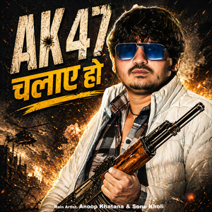 AK 47 Chlaye Ho