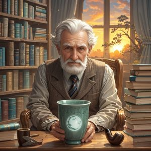 杯酒时光-朱相荣