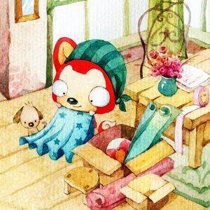 新月《我在1949等你》片头曲