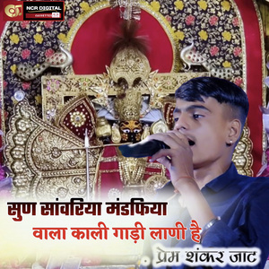 सुण सांवरिया मंडफिया वाला काली गाड़ी लाणी है