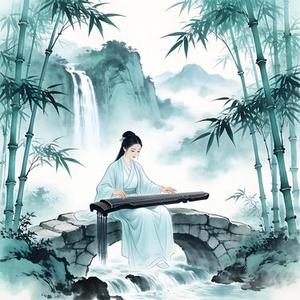 五音疗愈 水音 雨巷 固肾凝神