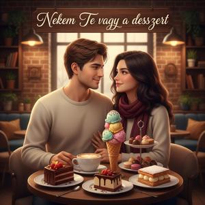 Nekem Te vagy a desszert
