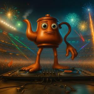 Ta Ta Ta Sahur (Psy-Trance)