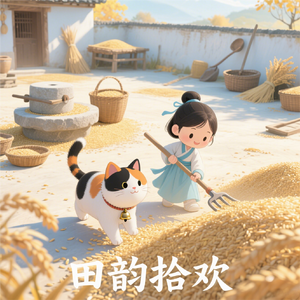 稻浪欢歌