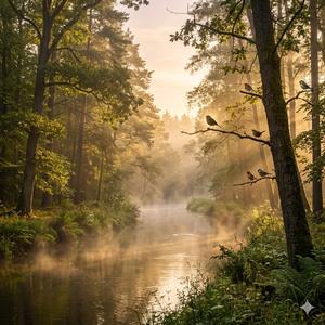 Voices in the Mist