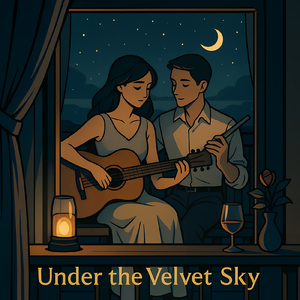 アンダー・ザ・ベルベット・スカイ (Aバージョン)