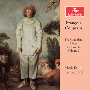 Pieces de clavecin, Book 4: 23rd Ordre in F Major:L'Arlequine