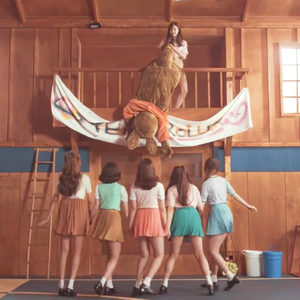 你还有我 NAVILLERA（翻自 Gfriend）