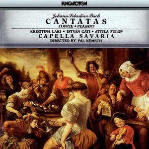Schweigt stille, plaudert nicht, BWV 211, "Coffee Cantata":Aria. Hat man nicht mit seinen Kindern (Bass)