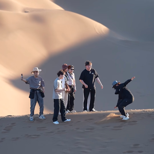 海阔天空（小潮院长）