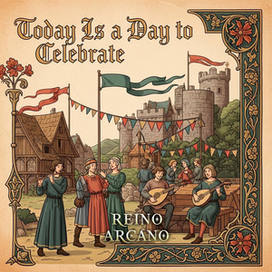 Today is a day to celebrate