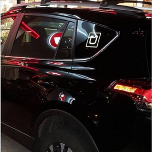 Uber Uber Uber Uber Riding Everywhere (Parody of "Ms. New Booty")