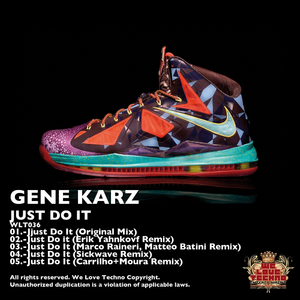 Just Do It (Marco Raineri, Matteo Batini Remix)