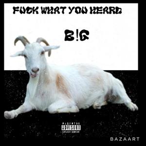 F**k What You Heard (feat. Bravo Casanova)
