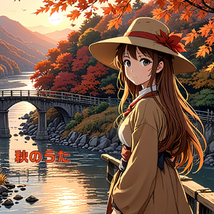 秋のうた