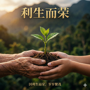 利生而荣（合唱版）