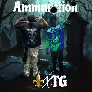 Ammunition (feat. Xhapo WDC)