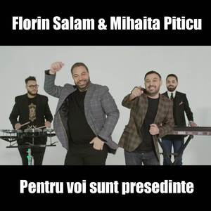Pentru voi sunt presedinte