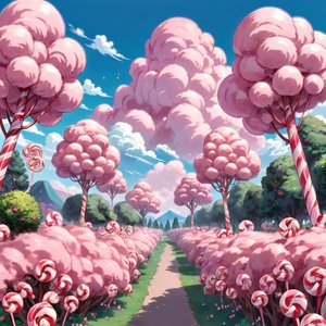 Bubblegum Land