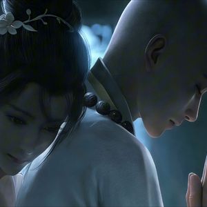 渡我不渡她 (AI cover)