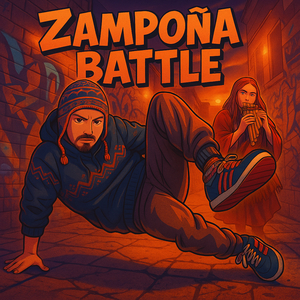 Zampoña Battle