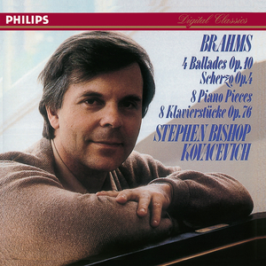 8 Piano Pieces, Op. 76:No. 1, Capriccio in F-Sharp Minor