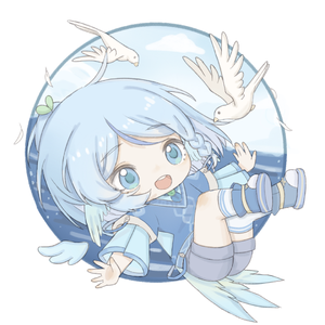 鸽子(慵懒正太ver.)