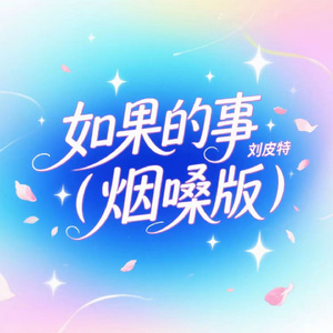 如果的事 (烟嗓版)