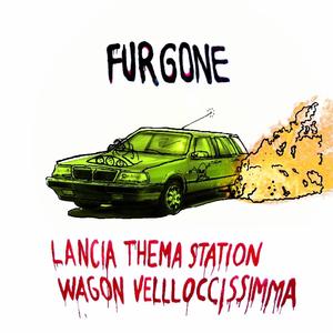 Furgone aresti