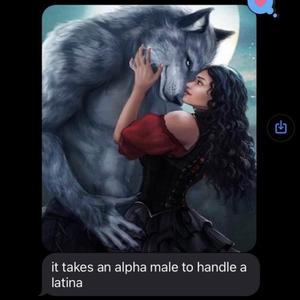 BARBARA (se me trepa encima y se viene)