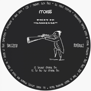 Saxhouse (Original Mix)