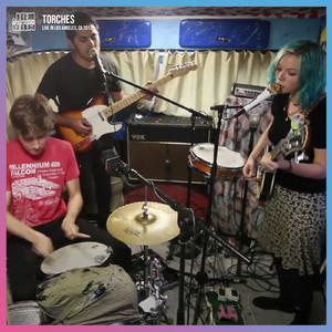 I Want Something (Live Session, Los Angeles, CA, 2013)