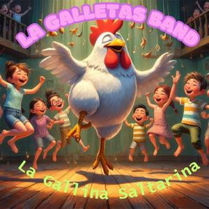 La Gallina Saltarina (Canción Infantil para saltar y agacharse)