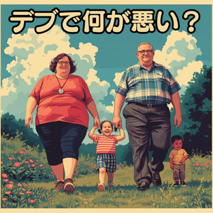 デブで何が悪い？