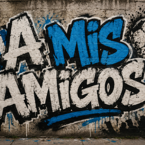 A Mis Amigos
