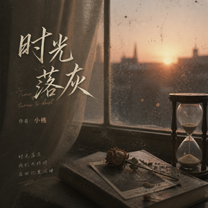 时光落灰