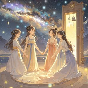 她宇宙的星光-仁钦