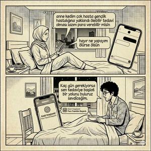 elbet bi' gün anlayacaksın