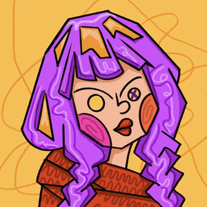 抽象画家（Cover.KKECHO）