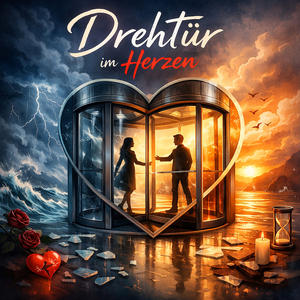 Drehtür Im Herzen
