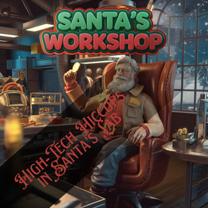 Santa’s Jingle Bash