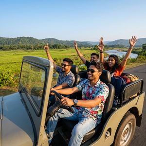 চলো পালাই