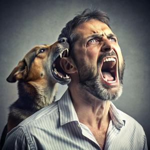 Собаки и пиявки