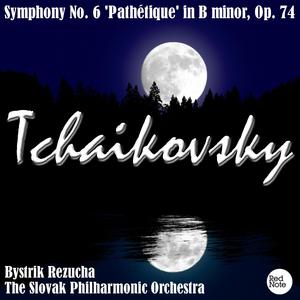 Symphony No. 6 'Pathétique' in B minor, Op. 74: IV. Finale: Adagio lamentoso