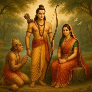 रामायण चौपायी ॥ Ramayan Chaupai