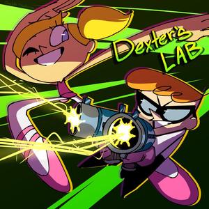 DEXTER LABORATORY (feat. Toby Collins)