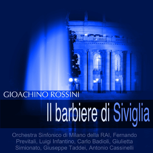Il barbiere di Siviglia, Act I: Duetto. "Dunque io son ... tu non m'inganni?" (Rosina, Figaro)