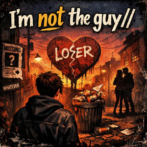 Im Not The Guy//